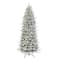 7.5ft. Pre-Lit Northern Fir Artificial Christmas Tree, Color-Select LED Lights